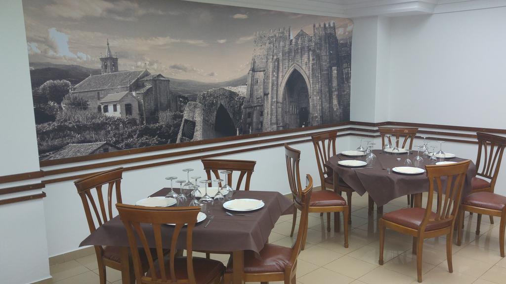 Hostal San Telmo Tui Extérieur photo