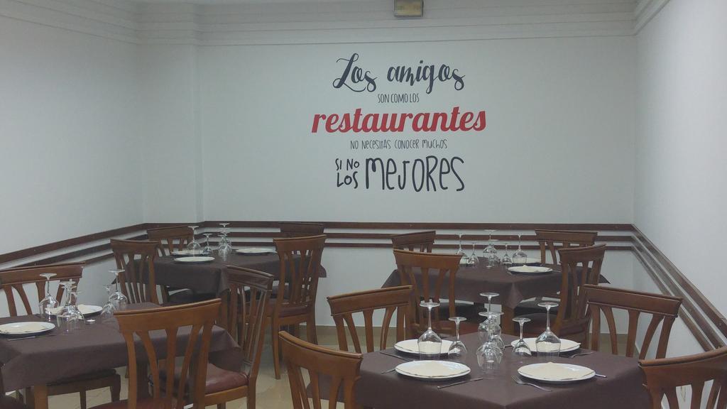 Hostal San Telmo Tui Extérieur photo