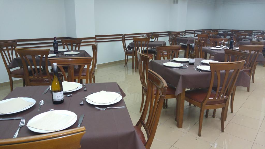 Hostal San Telmo Tui Extérieur photo
