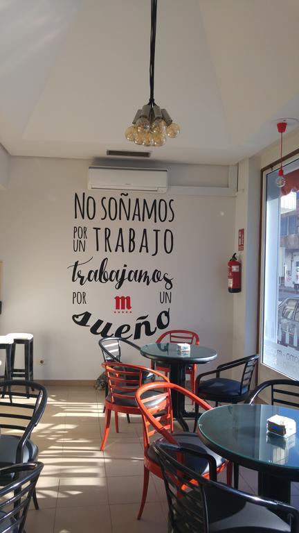 Hostal San Telmo Tui Extérieur photo