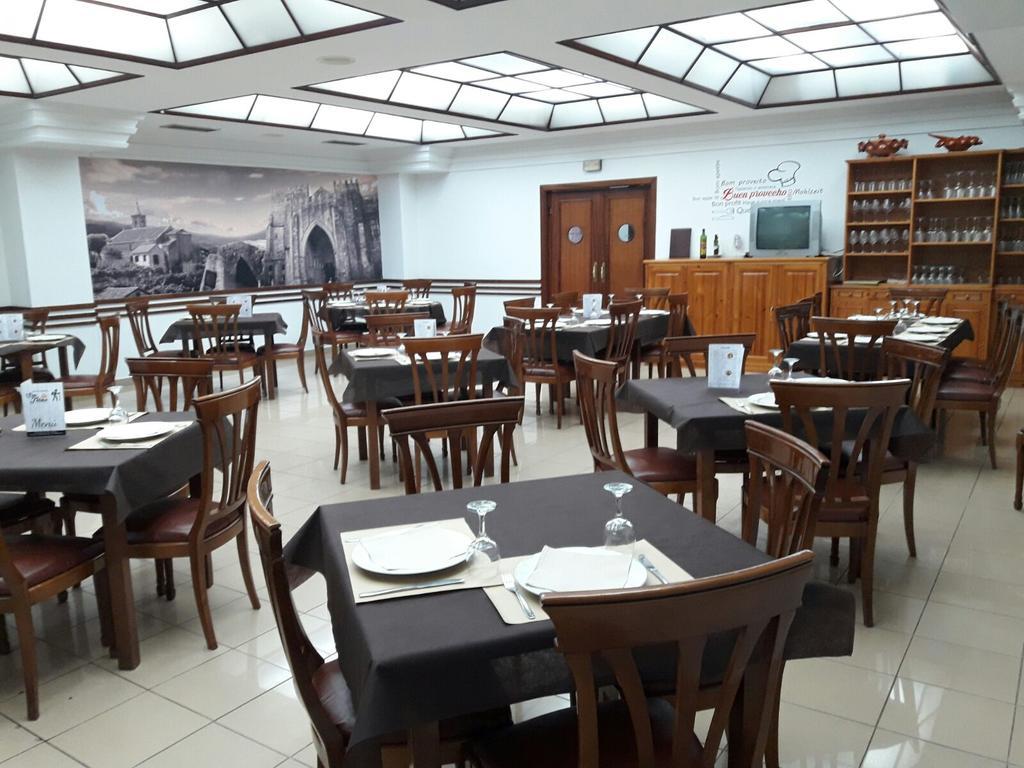 Hostal San Telmo Tui Extérieur photo