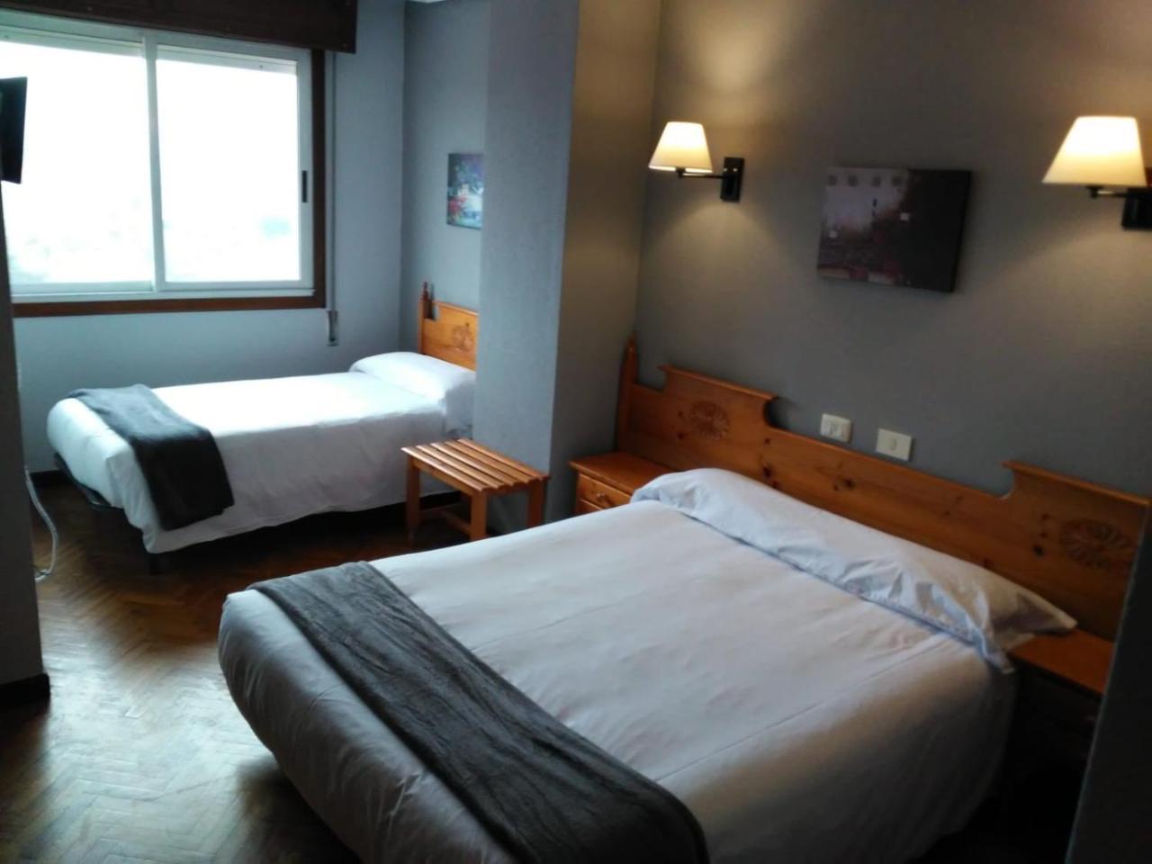 Hostal San Telmo Tui Extérieur photo