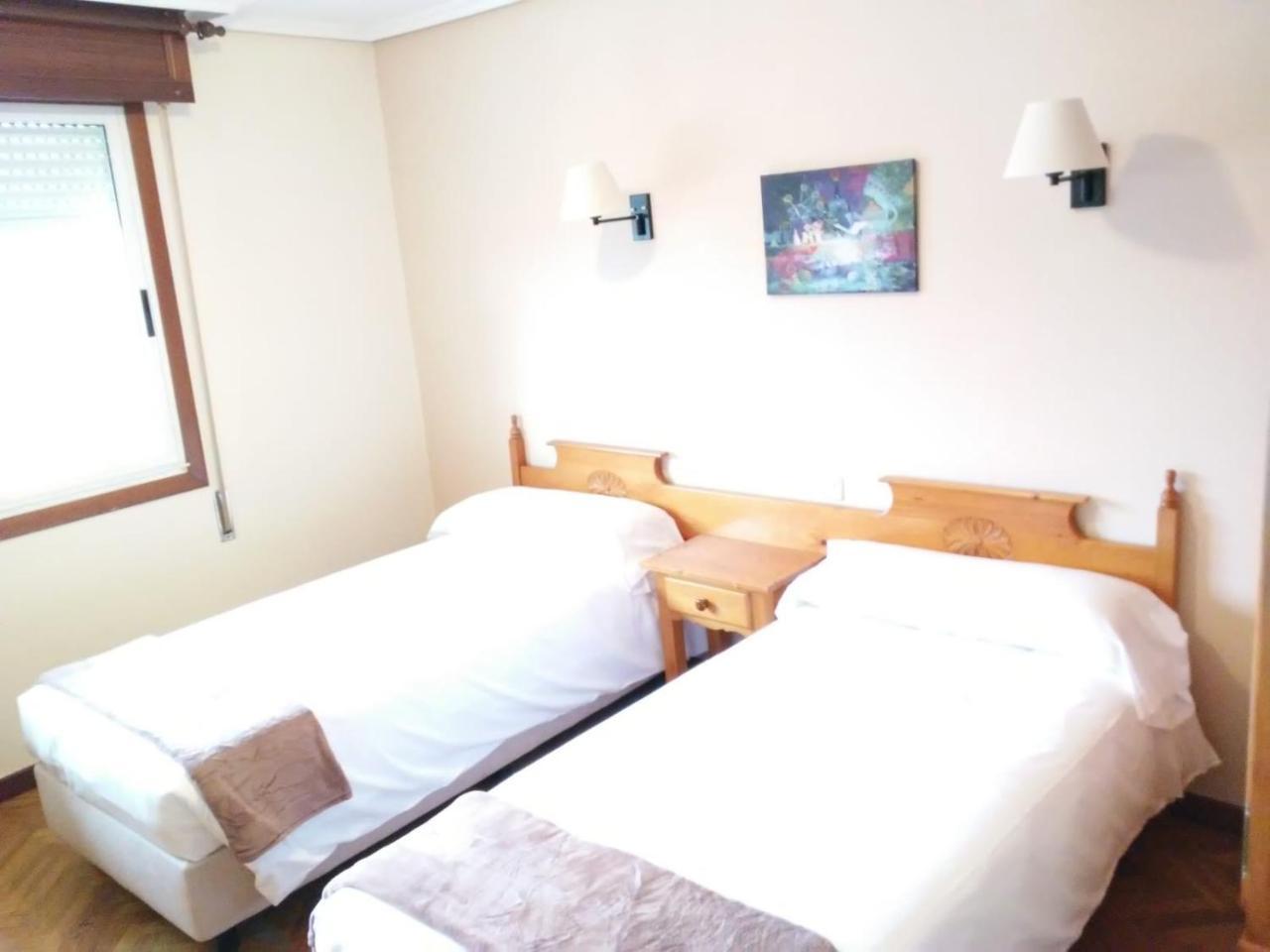Hostal San Telmo Tui Extérieur photo