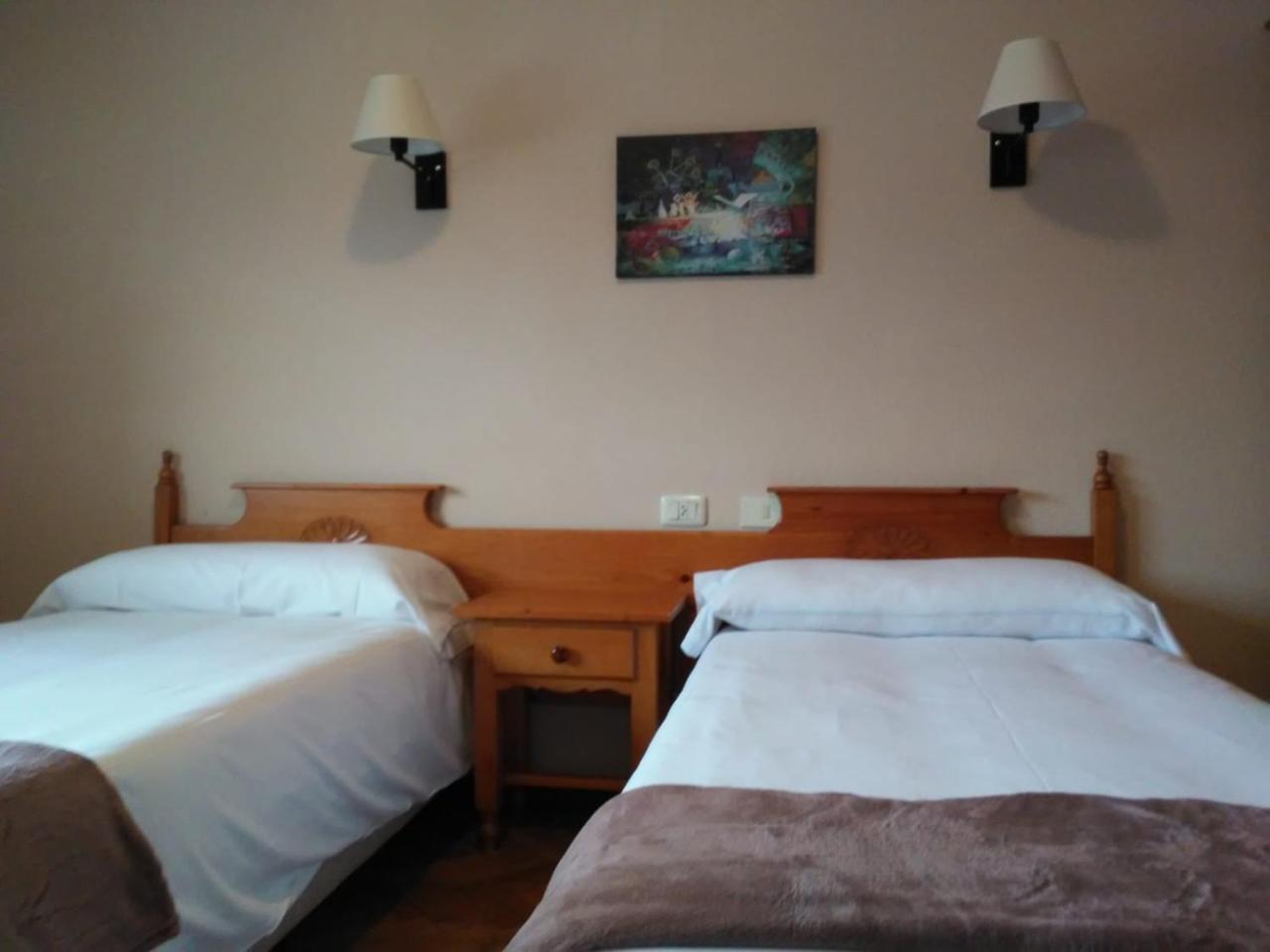 Hostal San Telmo Tui Extérieur photo