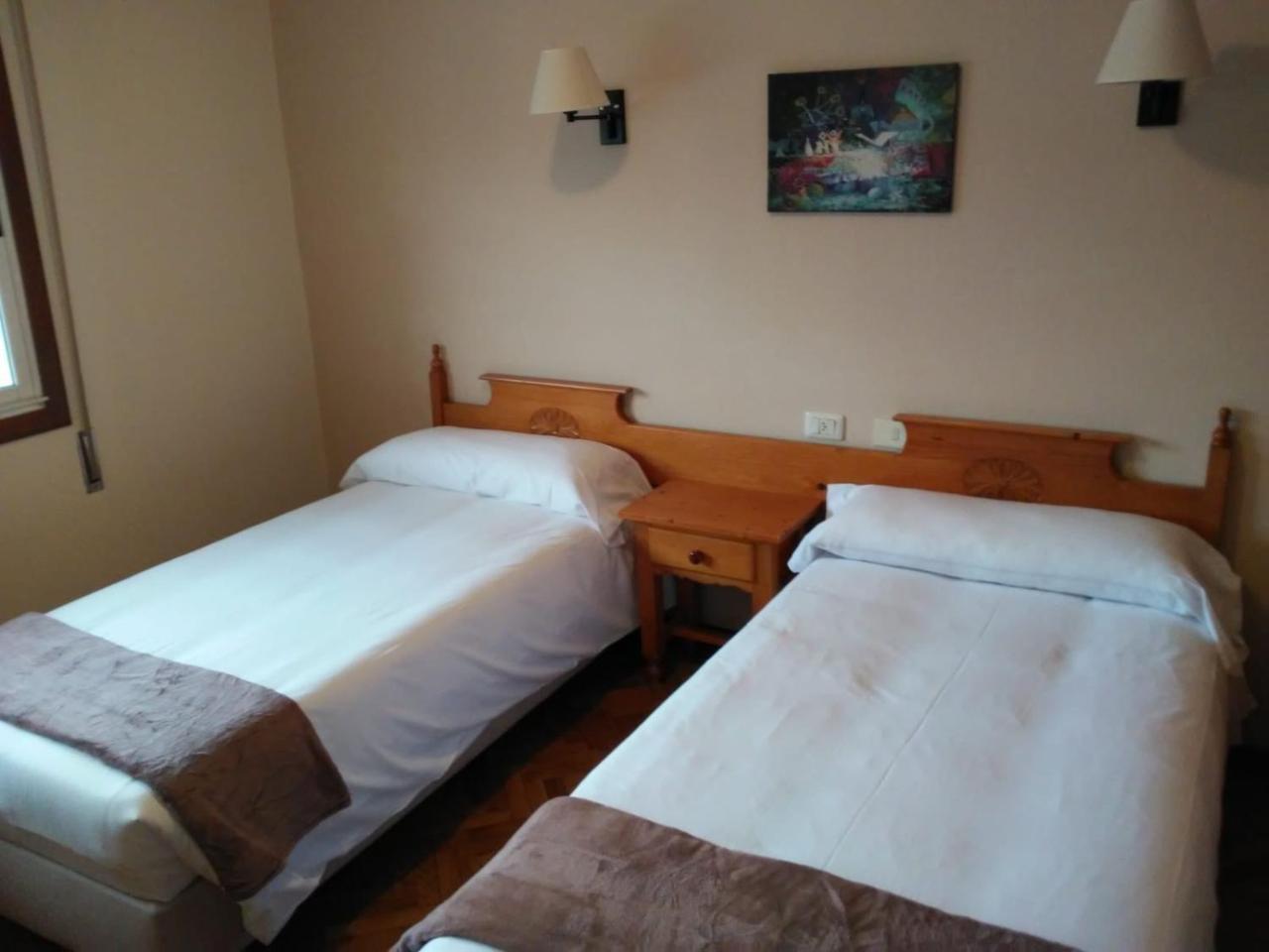 Hostal San Telmo Tui Extérieur photo