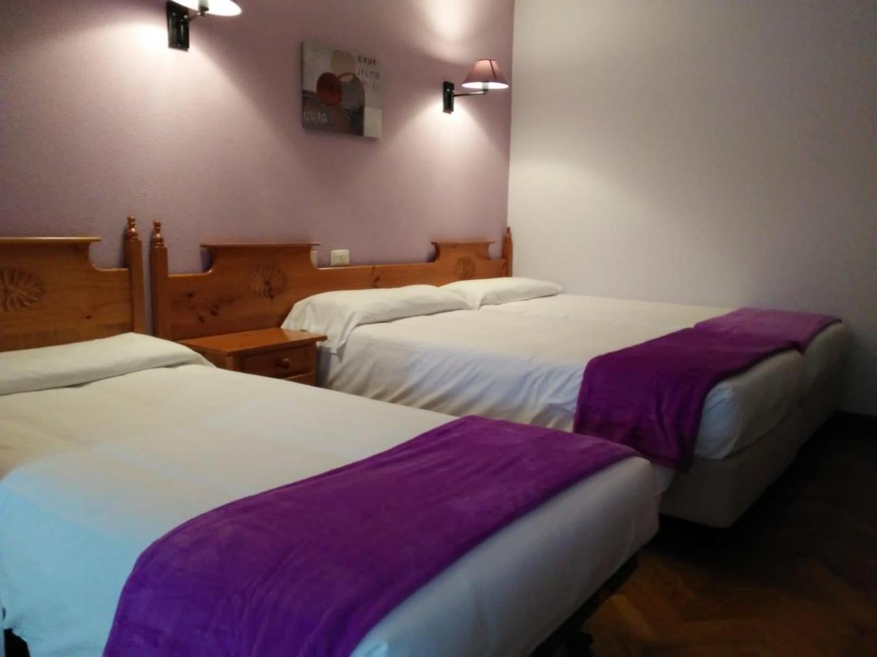 Hostal San Telmo Tui Extérieur photo